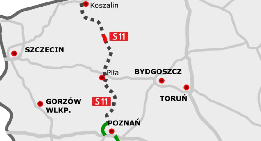 S11 ze Szczecinka do Piły. Wykonawcę projektu poznamy niebawem