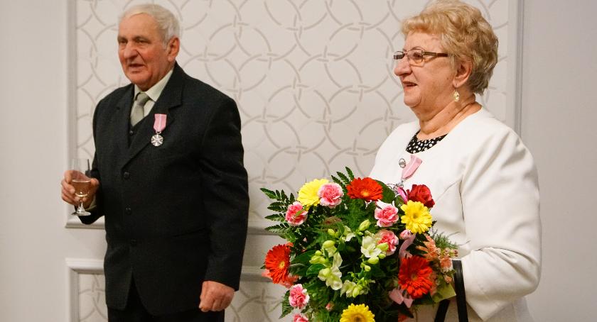 Przeżyli razem 50 lat. Złote Gody Krystyny i Romana Szkodlarskich