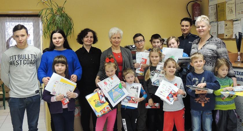 Edukacyjne i bezpieczne ferie w 