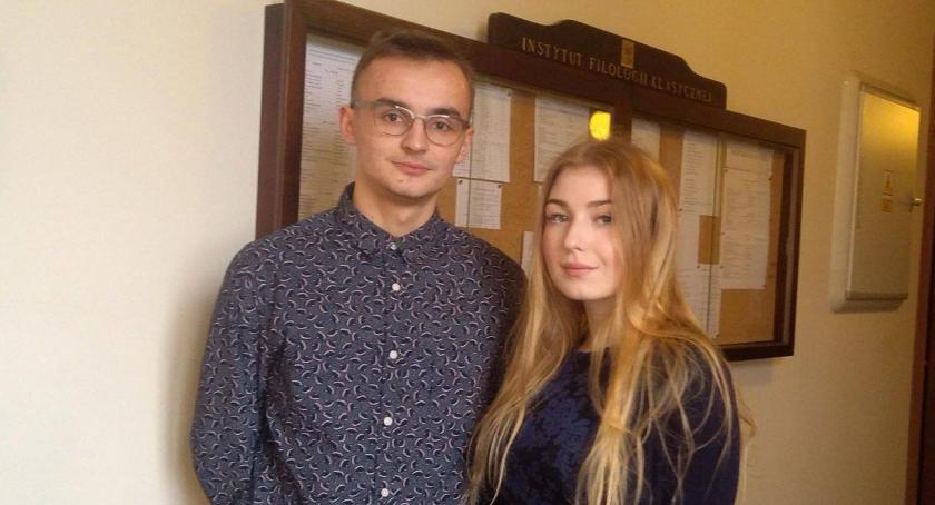 Świetne wyniki uczniów I LO na okręgowej Olimpiadzie Języka Łacińskiego