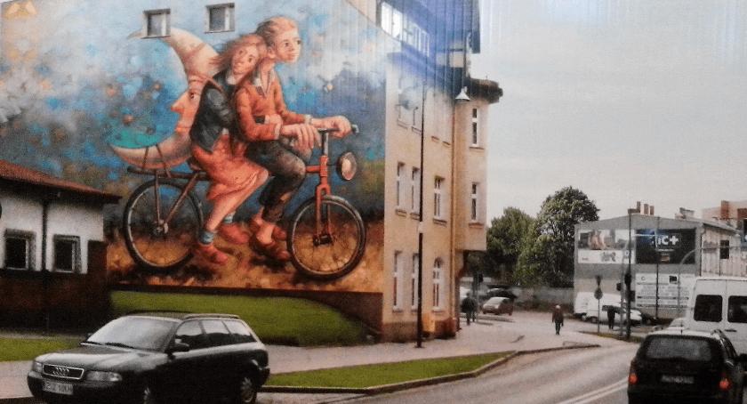 Kiedy powstanie kolejny mural w Szczecinku?