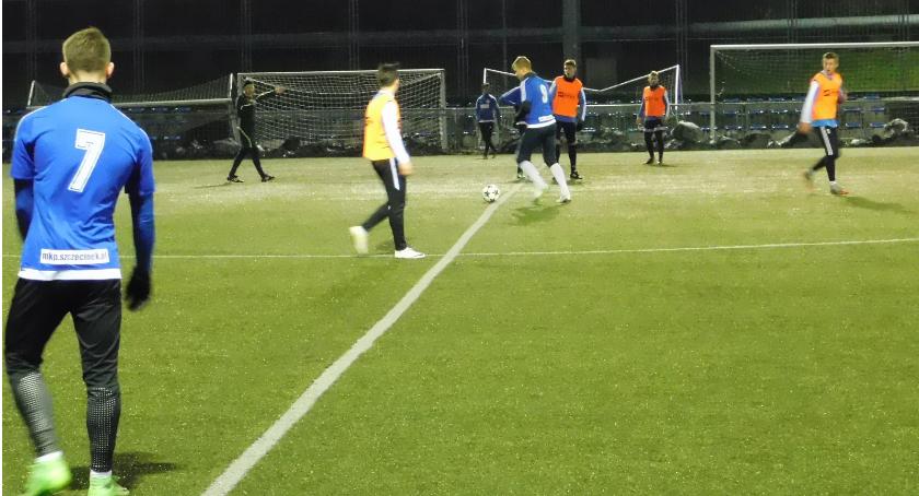 Pierwszy sparing MKP. Wysoka przegrana w Koszalinie