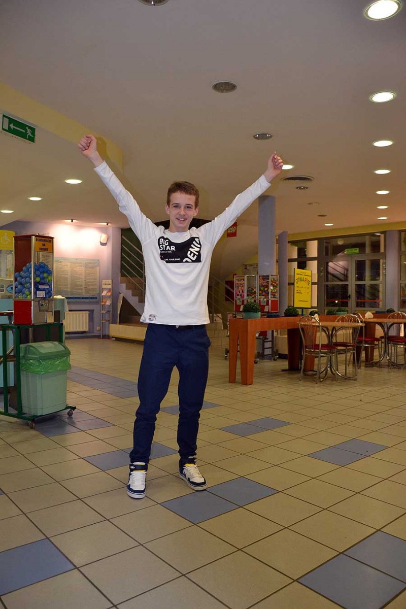 Podwójny sukces zawodników MKP Szczecinek