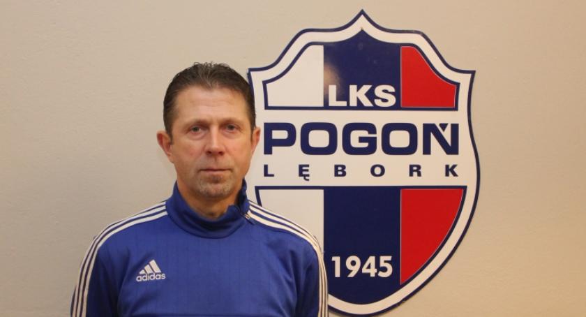 Lewandowski trenerem Pogoni
