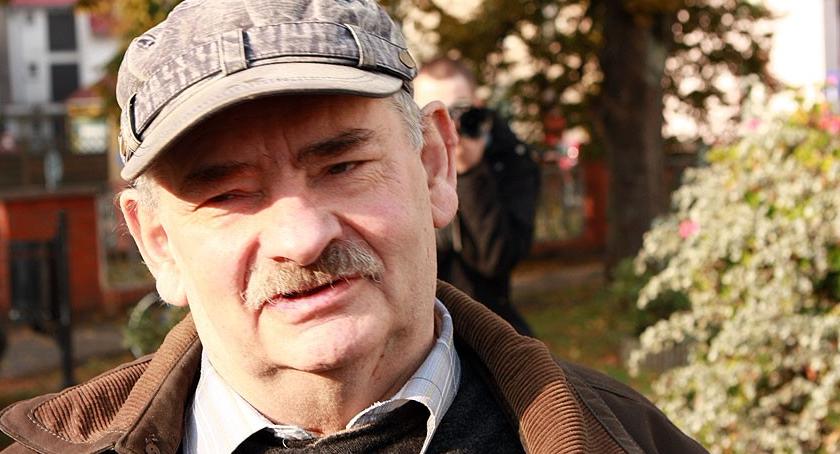 Wystawa prac Wiesława Adamskiego. Zaproszenie