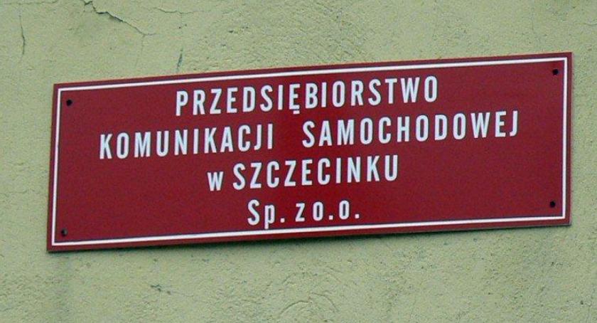 PKS w Szczecinku z kolejną pożyczką