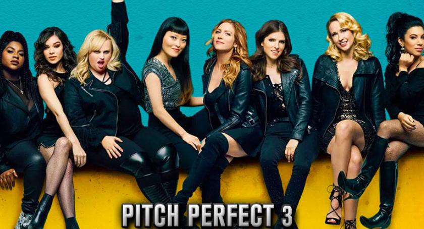 Pitch Perfect 3