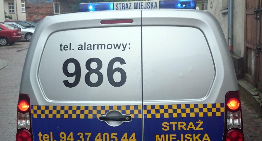 Skuteczność Straży Miejskiej w Szczecinku spada. Jakie są tego powody?