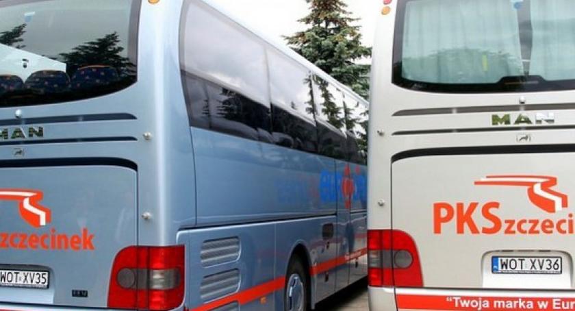 1 lutego ruszają nowe kursy PKS na trasie Połczyn Zdrój - Szczecinek