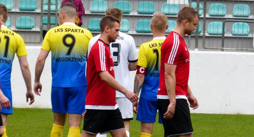 MKP Szczecinek przegrał ze Spartą w swoim drugim sparingu