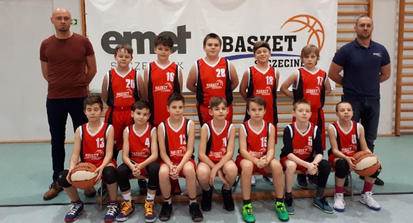 EMET Basket zagrał w Lidze Żaczków
