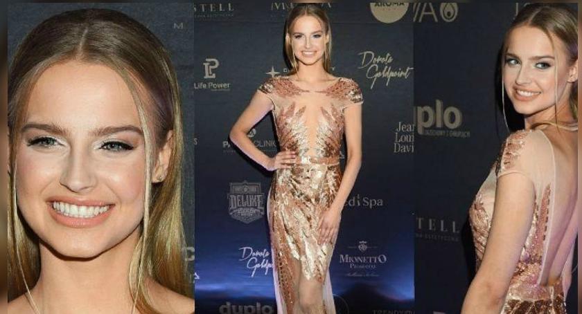 Karolina Pisarek ze Szczecinka najlepszą polską modelką roku!