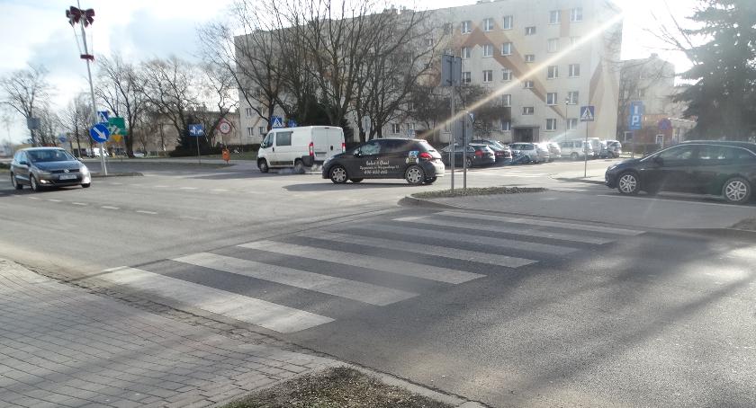 Z ul. Jana Pawła II zniknie niebezpieczne przejście dla pieszych