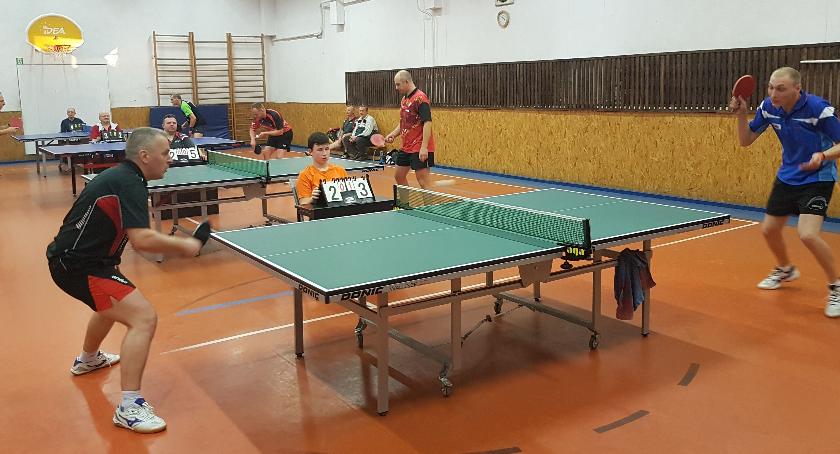 Rusza druga runda GP Szczecinka w tenisie stołowym