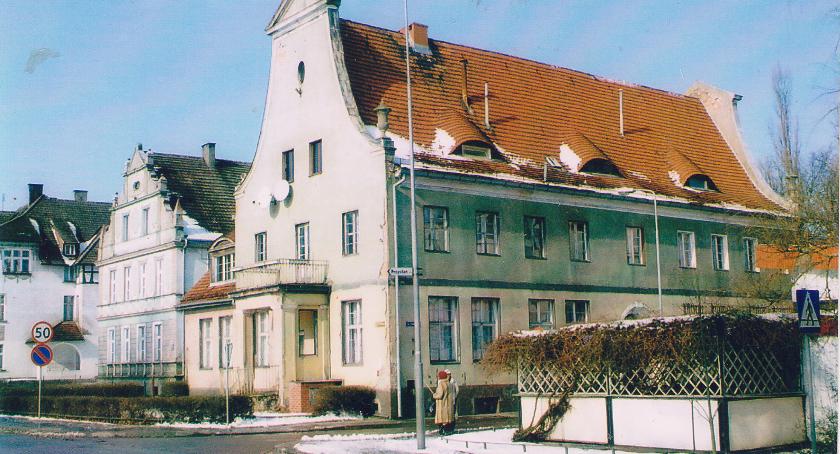 Trochę gdańskiej starówki w Szczecinku i miliardy marek