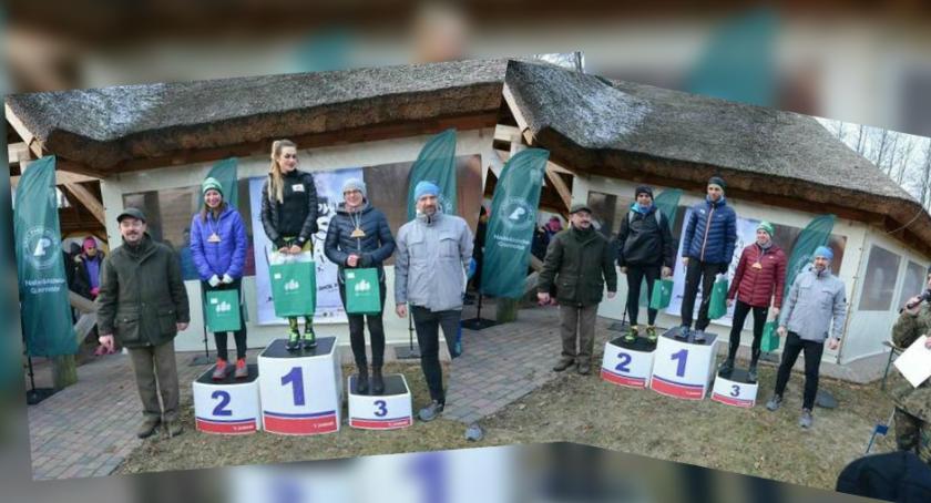 Świetne miejsca szczecinecczan w II. Zimowym Crossie Bociana