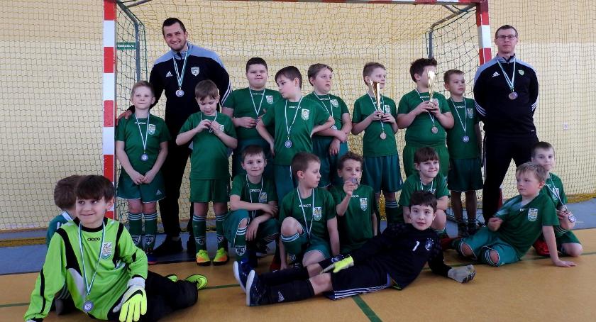 Akademia Piłkarska Szczecinek najlepsza w turnieju rocznika 2008