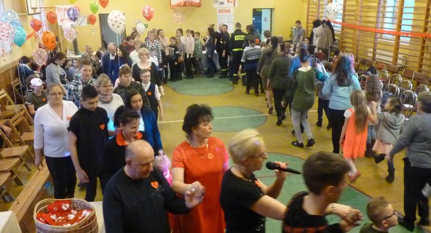 Walentynki w Szkole Podstawowej w Mieszałkach