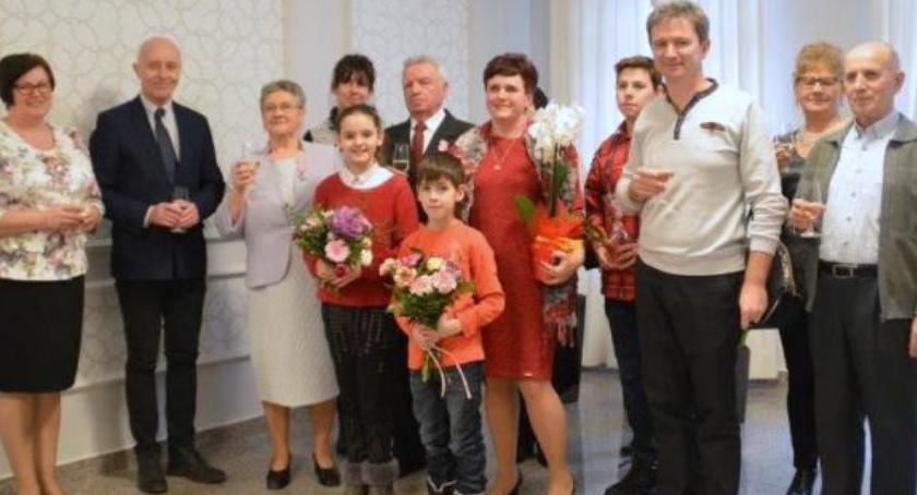 Złote Gody państwa Zofii i Jana Urbańskich