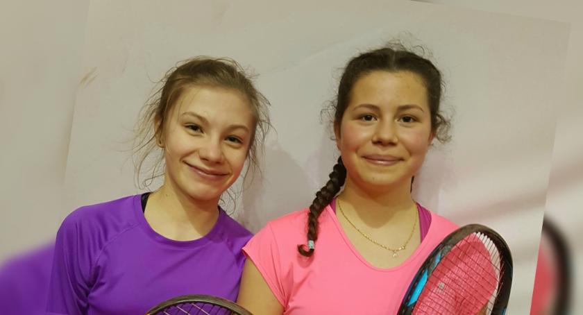 Adrianna Chyl druga w Gdańsku w grze podwójnej