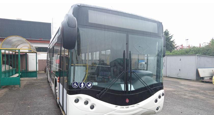 Autobusy na prąd wcale nie muszą być biało zielone