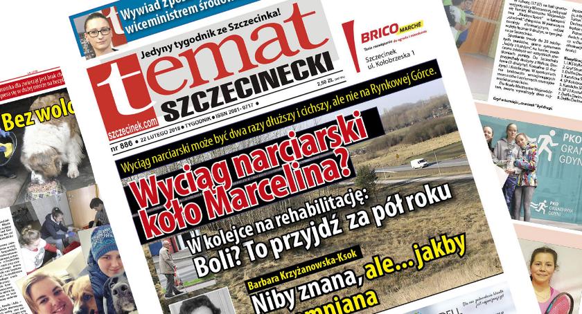 Wyciąg narciarski może powstać koło Marcelina?