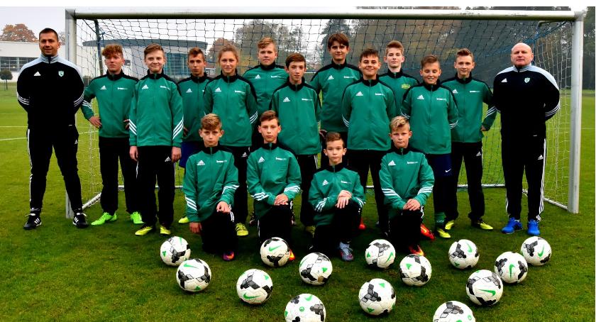 Nabór uzupełniający do drużyny U-15 Akademii