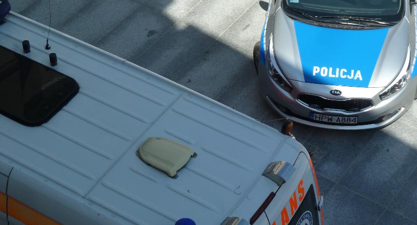 Ciało mężczyzny znalezione w szopce przy ul. Warcisława