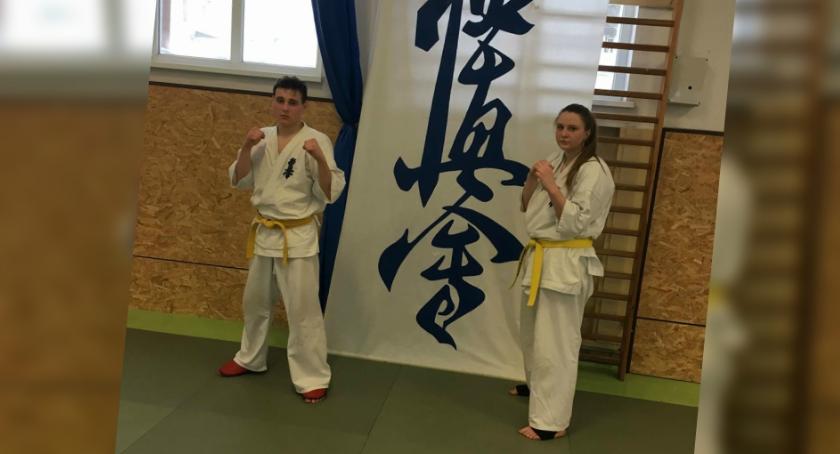 Zawodnicy Karate Kyokushin wzięli udział w seminarium szkoleniowym