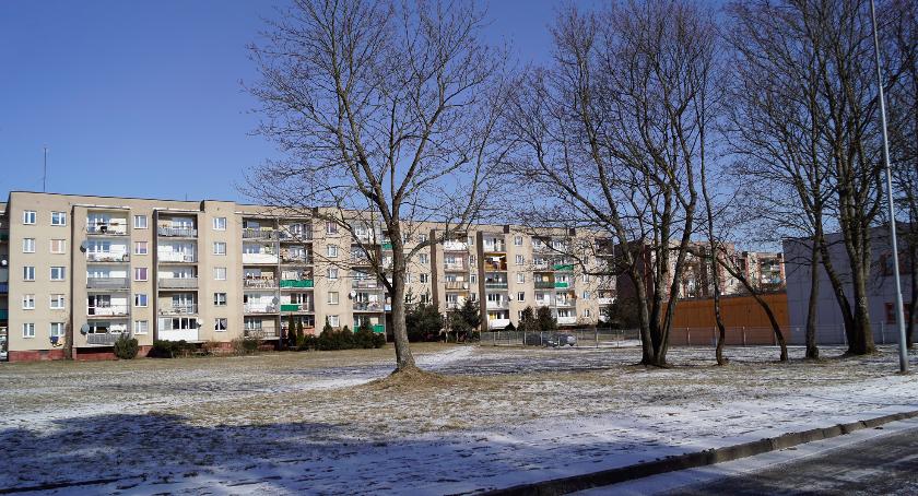 Spółdzielnia buduje nowy blok na Karlińskiej