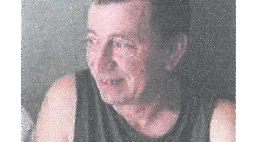 Zaginął Ryszard Siniło, 53-letni mieszkaniec Szczecinka