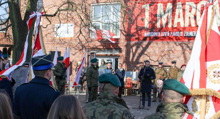 Pamięci Żołnierzy Wyklętych. Uroczystości w Szczecinku