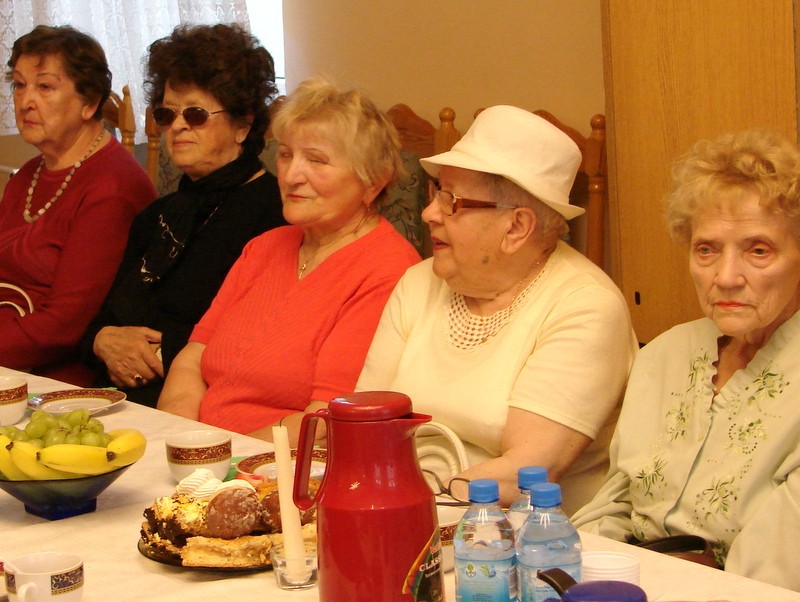 Majowe spotkanie diabetyków z seniorami