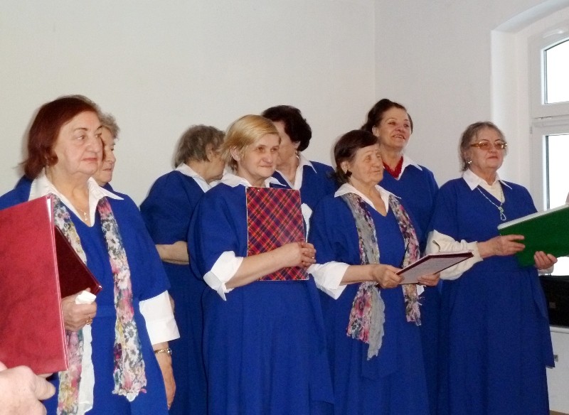 Noworoczne spotkanie szczecineckiego Stowarzyszenia Diabetyków
