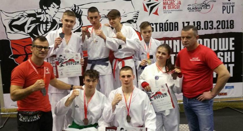 Zawodnicy KSW Szczecinek zdobyli siedem medali na Mistrzostwach Polski
