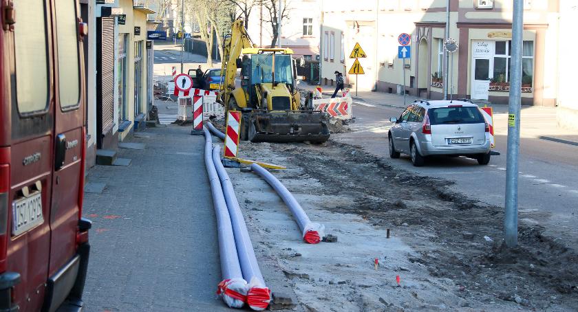 Ścieżka rowerowa powiedzie ulicą Rzemieślniczą