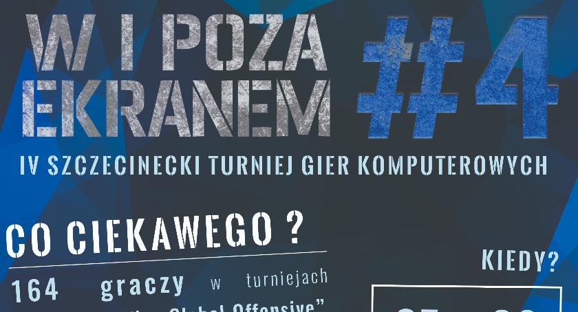 FIFA, Counter Strike i Hearthstone. Turniej gier w Szczecinku - zaproszenie
