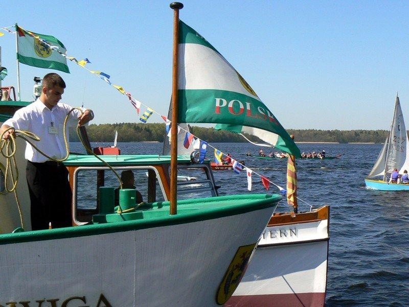 Podwyżka o złotówkę, czyli biała flota gotowa do sezonu