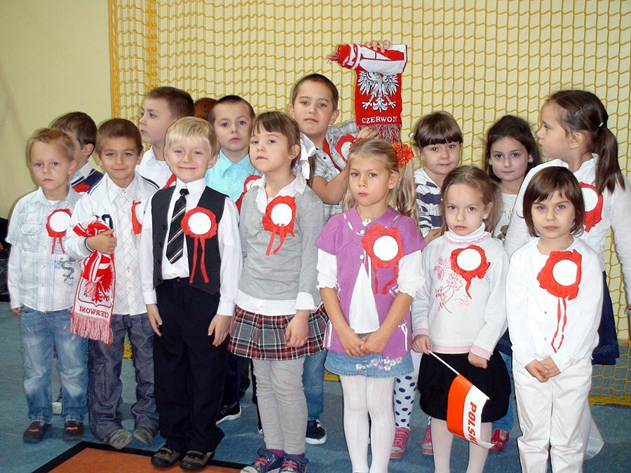 Dzień Niepodległości w w ZS im. Jana III Sobieskiego