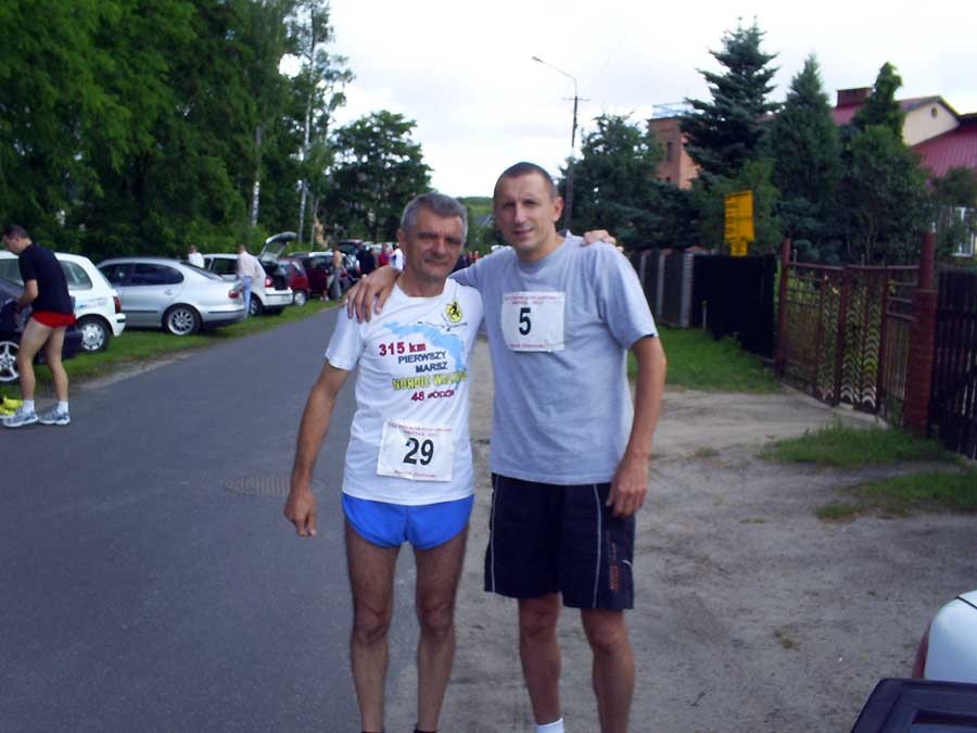 XXV Lipcowy Półmaraton w Okonku