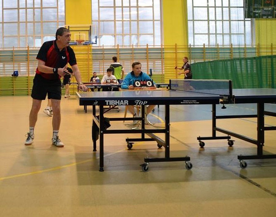  Tenis stołowy: Nasi wśród triumfatorów w Czarnem