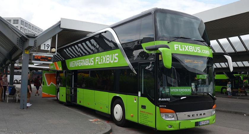 PKS Szczecinek będzie jeździł dla Flixbusa