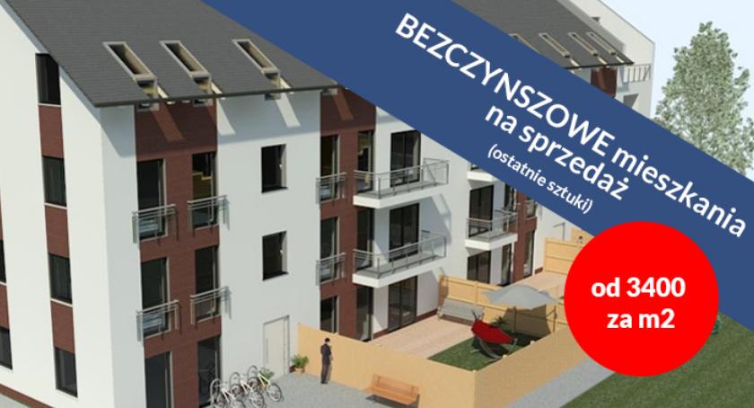 Bezczynszowe mieszkania w centrum Szczecinka - na sprzedaż!