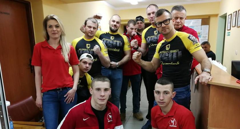 Uprawiają krwawy sport i oddają krew. Wyjątkowa akcja z udziałem KSW Szczecinek