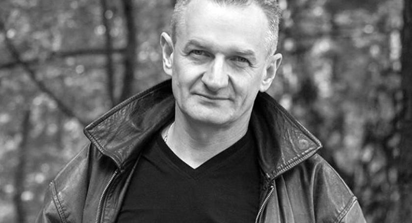 Odszedł Krzysztof Kurek, szczecinecki muzyk i artysta