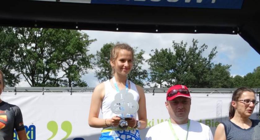 Małgorzata Szabałowska wygrała w Szczecinie