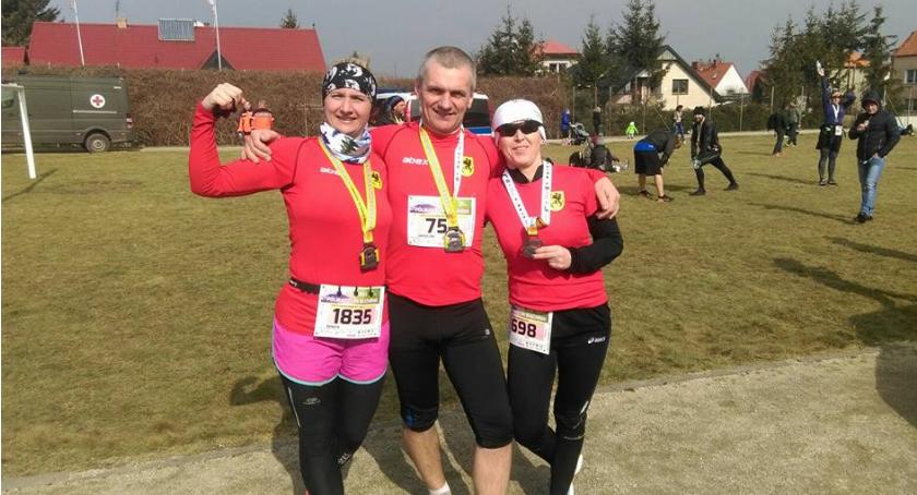 Szczecinecczanie wzięli udział w Półmaratonie Ślężańskim