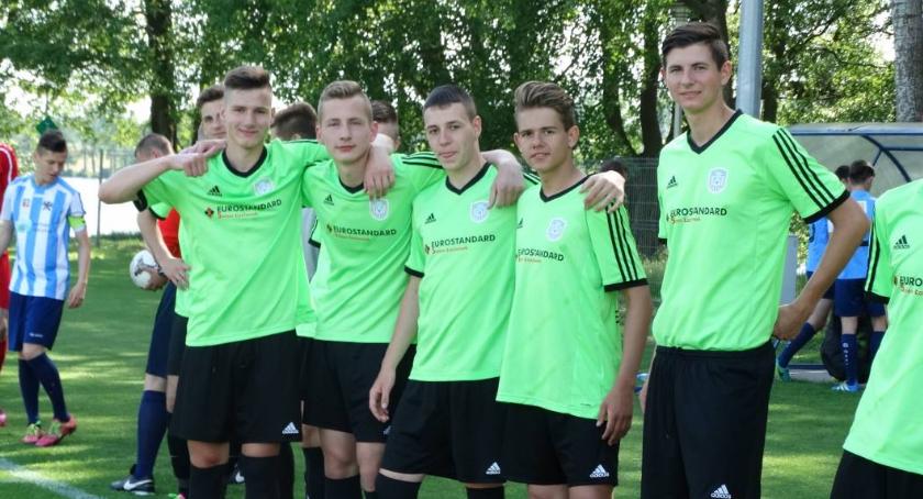 Juniorzy Akademii rozegrali kolejne mecze ligowe