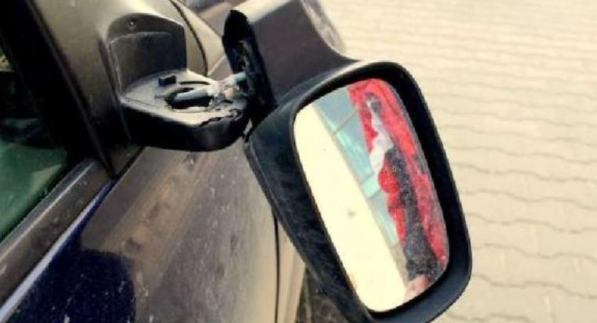 W Białym Borze skopali BMW