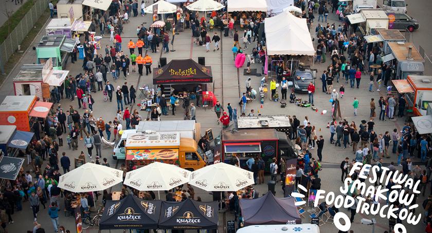 Będzie pysznie! Po raz pierwszy Festiwal Smaków Food Trucków w Szczecinku!